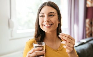 Dùng thực phẩm chức năng cần tránh 6 cách kết hợp này