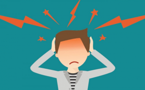 Cơn nóng giận gây hại sức khoẻ thế nào?