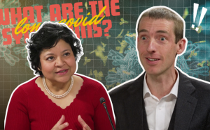 Chuyên gia của WHO chia sẻ những điều cần biết về Hội chứng COVID kéo dài