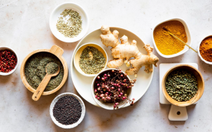 6 hợp chất chống viêm tự nhiên và tăng cường sức khoẻ