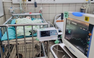 Can thiệp cứu em bé mắc tim bẩm sinh phức tạp ngay khi chào đời