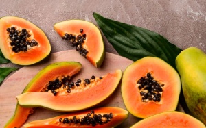 Infographic: Đu đủ và các lợi ích cho hệ tiêu hóa, tim mạch 