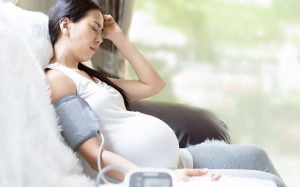 Chế độ ăn giúp bà bầu giảm nguy cơ tiền sản giật