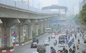 Bắc Bộ ấm áp trước khí đón đợt không khí lạnh mới