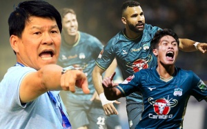 LPBank HAGL đã nhìn thấy “tia sáng cuối đường hầm”? 