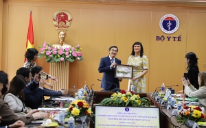 Hợp tác y tế Việt Nam - Đan Mạch: Tăng cường chăm sóc sức khỏe ban đầu