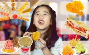 6 cách kiểm soát chứng nghiện ăn vặt ở trẻ nhỏ