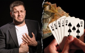 Nghiện cờ bạc hay trò chơi may rủi cũng là một vấn đề sức khỏe tâm thần