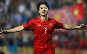 Công Phượng trở lại ĐT Việt Nam