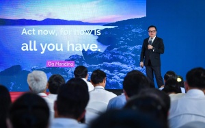 Diễn đàn Báo chí toàn quốc 2024 (P.1): Tương lai của báo chí là đầu tư vào công nghệ số, nhân lực số và dữ liệu số