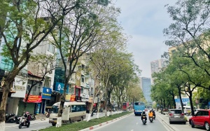 Tây Bắc Bộ có nơi nắng nóng trên 34 độ