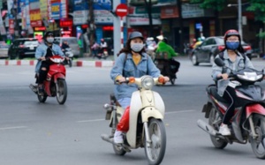 Bắc Bộ giảm nồm ẩm, trưa chiều hửng nắng