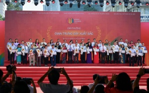 Bế mạc Hội Báo toàn quốc 2024