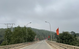 Bắc Bộ mưa vài nơi, vẫn lạnh về đêm và sáng sớm