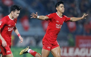 Thể Công-Viettel trở lại có lợi hại hơn xưa?