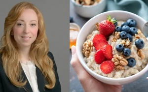 3 bữa sáng giàu chất xơ giúp ngăn ngừa ung thư ruột kết