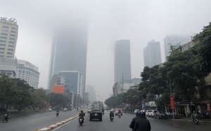 Bắc Bộ tiếp tục mưa rào và rét trong ngày 20/3