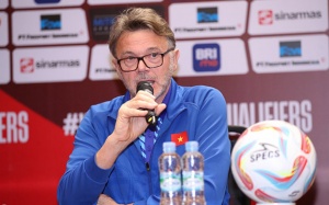 ĐT Việt Nam sẵn sàng tung hoành ở chảo lửa Bung Karno