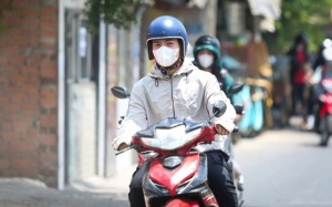 Không khí lạnh suy yếu, Bắc Bộ nắng ấm