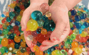 Mỹ: Phát hiện hóa chất gây ung thư trong hạt nở đồ chơi