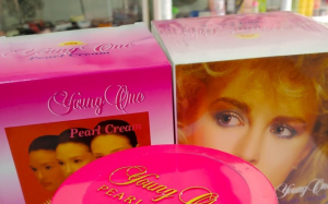 Thu hồi lô Kem dưỡng trắng da Young One kém chất lượng