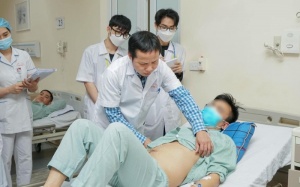 Người đàn ông sống với 4 quả thận trong suốt 7 năm