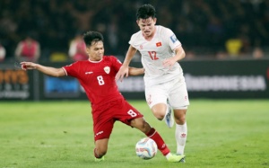 ĐT Việt Nam: Khôn đâu đến trẻ