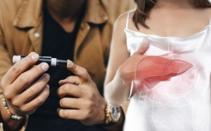 Làm sao cải thiện men gan cao do đái tháo đường?