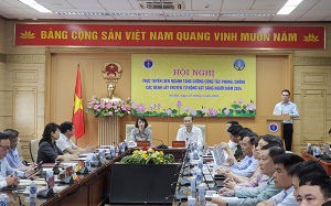 Bệnh lây từ động vật sang người gia tăng, khó kiểm soát