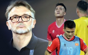 HLV Troussier bay ghế, chuyện không thể khác được