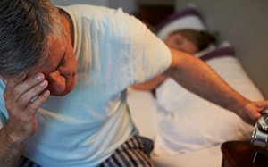 Thiếu ngủ có thể làm tăng huyết áp