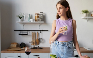 Thời điểm uống nước giúp giảm cân tốt hơn