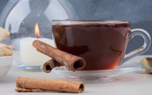 Uống trà quế có thể kiểm soát lượng đường trong máu