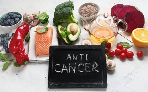 6 thực phẩm trong chế độ ăn giúp giảm nguy cơ ung thư