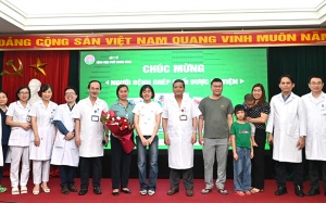 Cô gái 21 tuổi 'hồi sinh' sau ca ghép phổi kỳ diệu ngày 30 Tết được xuất viện