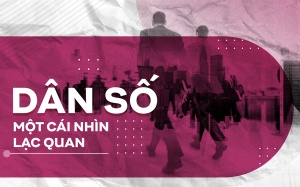 Dân số - Một cái nhìn lạc quan
