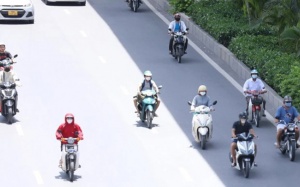 Cả nước nắng nóng, có nơi trên 40 độ C