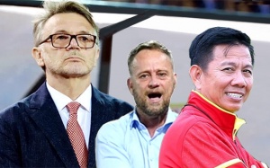 Ông Troussier vội đi, Bóng đá Việt “vỡ” ra điều gì?