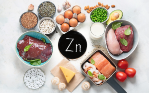 Vì sao phụ nữ độ tuổi 30 cần tăng cường ăn thực phẩm giàu kẽm?