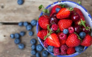 5 thực phẩm giúp giảm căng thẳng hiệu quả