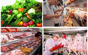 Triển khai 'Tháng hành động vì an toàn thực phẩm' năm 2024