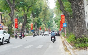 Vùng núi Bắc Bộ có mưa dông, Nam Bộ nắng nóng