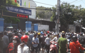 Khẩn trương xác định nguyên nhân hàng loạt học sinh nghi ngộ độc ở Nha Trang