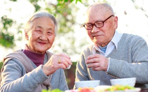 Đẩy lùi tốc độ lão hóa não bộ với chế độ ăn kiểu Nhật  