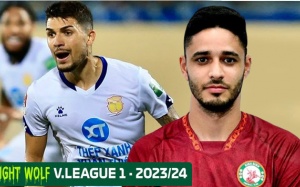 V.League và chuyện nội, ngoại binh giỏi