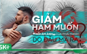 Nguyên nhân gây suy giảm ham muốn tình dục ở nam giới?