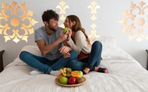 Ăn 5 phần trái cây và rau củ mỗi ngày giúp nâng cao đời sống tình dục