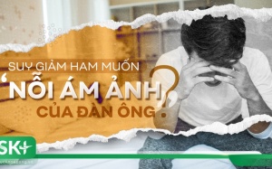 Giải mã tâm lý hoảng sợ khi ham muốn tình dục suy giảm ở nam giới