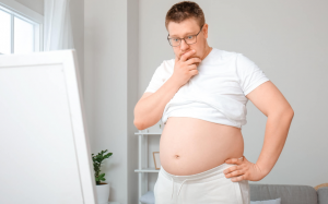 Vì sao người béo phì dễ bị ợ nóng hơn?