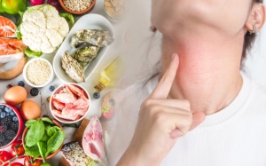 Người mắc u tuyến giáp nên ăn gì để cải thiện bệnh hiệu quả?